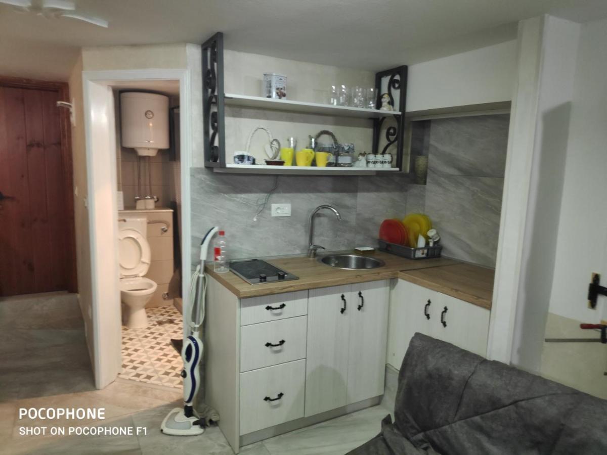 Apartman Art Kotor Zewnętrze zdjęcie