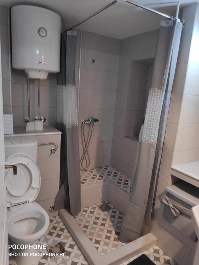 Apartman Art Kotor Zewnętrze zdjęcie