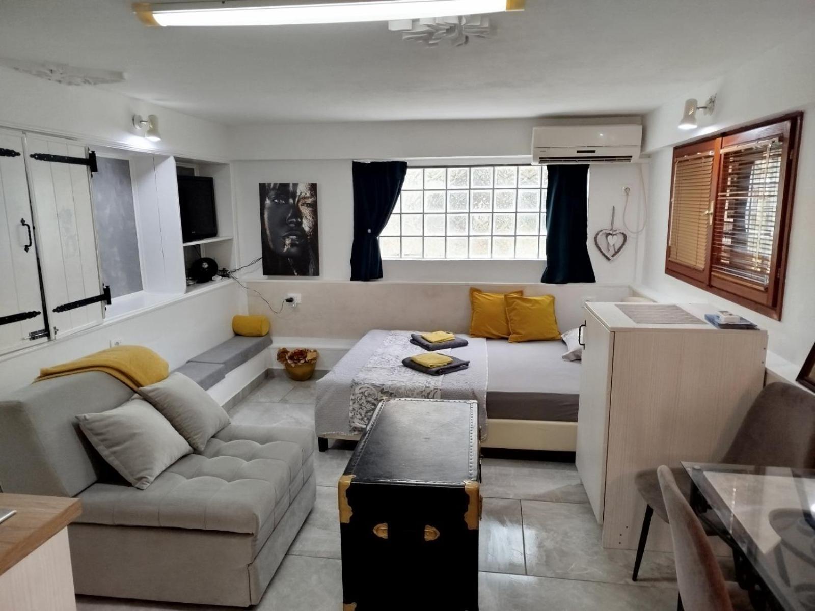 Apartman Art Kotor Zewnętrze zdjęcie